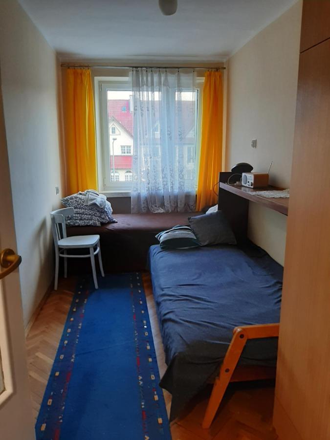 Apartament Omega 250M Do Plazy Lejlighed Giżycko Eksteriør billede