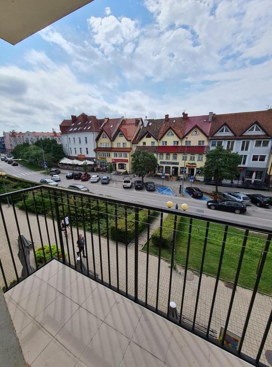 Apartament Omega 250M Do Plazy Lejlighed Giżycko Eksteriør billede